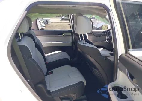 2021 Hyundai Palisade Sel from USA, damaged, VIN KM8R34HE5MU307938